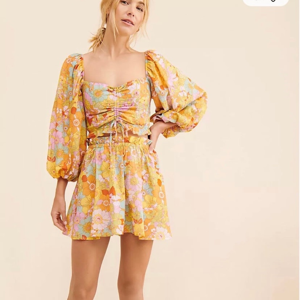 Free people set dress